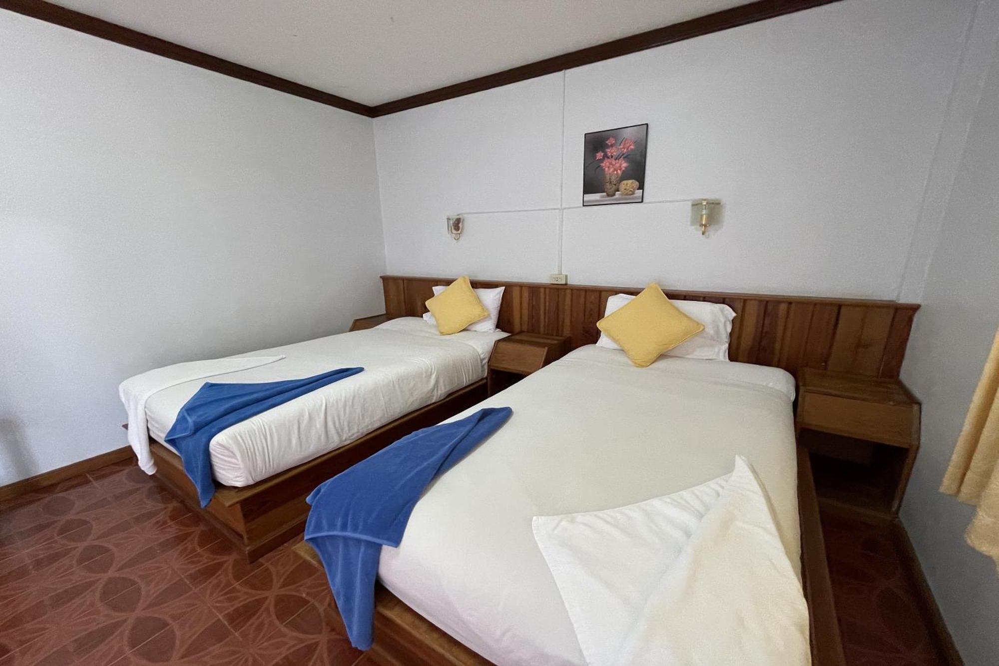 Sea Breeze Bungalow Lamai Beach  Exterior photo